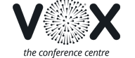 Logo of The Vox Conference Centre